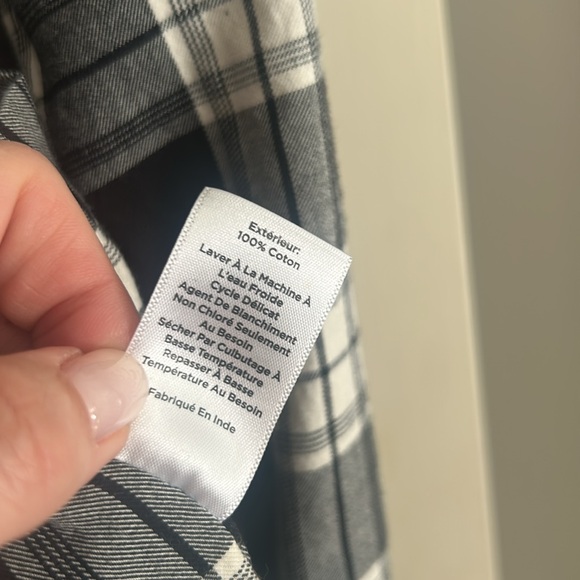 Talbots button down - Picture 5 of 8